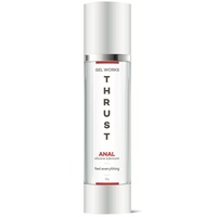 Wet Stuff Gel Works Thrust Silicone Anal Lubricant 90G