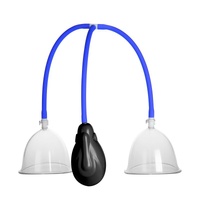 Luvpump Auto Breast Pump Set