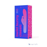 Bswish Bwild Bunny Classic Infinite Pacific Blue