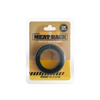 Boneyard Meat Rack Cock Ring Black