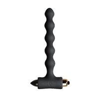 Rocks Off Petite Sensations Pearls Black