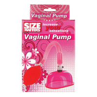 Size Matters Vaginal Pump And Cup Set