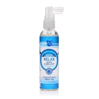 Cleanstream Relax Anal Lube 4.4Oz/130Ml Desensitizing Spray Gel