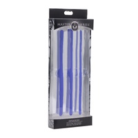 Master Series Invasion Silicone Urethral Sound Trainer Set