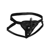 Strap U Sutra Fleece Lined On With Vibrator Pouch