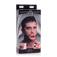 Master Series Sissy Mouth Gag
