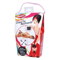 Frisky Stay Put Cross Tie Restraints