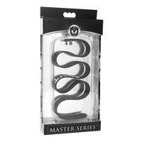 Master Series Slut Silicone Collar