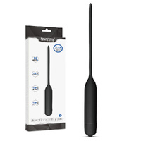 Lovetoy Silicone Vibrating Urethral Dilator