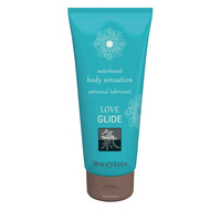 Shiatsu Love Glide Water Based Lubricant 100Ml