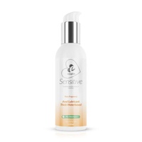 Easyglide Sensitive Water Based Anal Lubricant 150Ml