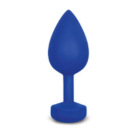 Gvibe Gplug Large Navy Blue