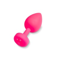 Gvibe Gplug Large Neon Rose