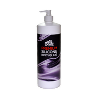 Wet Stuff Premium Silicone Bodyglide Lubricant Disc Top - 990G