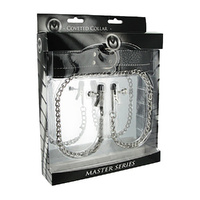 Master Series Coveted Collar And Clamp Union