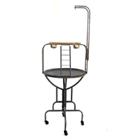 Samland THE GRAFFICO PLAY TOP STAND FOR BIRD PARROT CAGE MATE