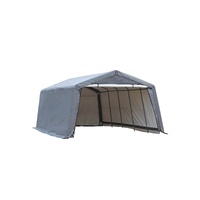 Samland Replacement Cover Kit for Portable Carport Garage Shelter in Size 12X20FT