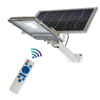 Samland 60W SOLAR GARDEN PATHWAY STREET LIGHT ADJUSTABLE SOLAR PANEL