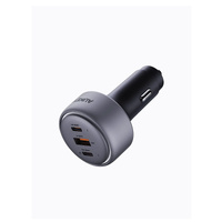Aukey Pathfinder Mix 3 66W Fast Charging Car Charger (CC-P1)