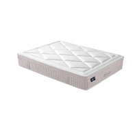 And Sleep Luxor Mattress  Double