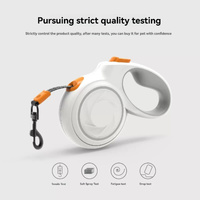 Safe Dog Walking: Anti-Pull Leash with Quick Stop for Aussie Pets Christmas gift  Rope length（5m/16.4ft）