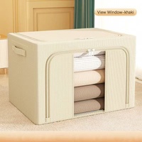 Refined Organization: The Artistry of Minimalist Storage