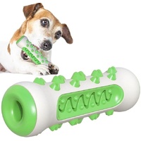 Dog Chew Toy: Durable Nylon & TPR, Teeth Cleaning Bone for Aussie Dogs