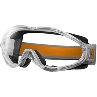Christmas gifts Anti-Fog Safety Goggles, Outdoor Wind & Dust Protection, Clear Vision Lab & Work Goggles for Aussies(blue)