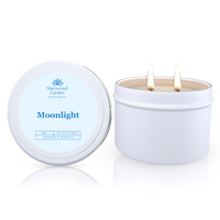 Moonlight Soy Candle Tin 165g