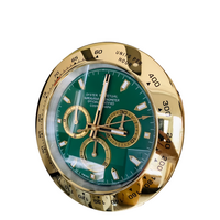 Watch-Style Wall Clock | 14-Inch Silent Movement