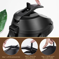 Thermal Coffee Carafe with Pump