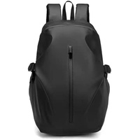 Multifunctional Large Capacity Motorcycle Backpack Motorcycle Bag Moto Riding for Men Women Waterproof Backpack-Black