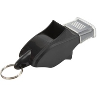 100 Pack Pea-less Plastic Whistles with Lanyards, Loud Crisp Sound Sports Whistle for Coaches, Referees & Officials, Durable Lightweight Outdoor Train