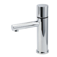 WELS Bathroom Basin Mixer Vanity Sink Bubble Faucet Tap Laundry Brass Chrome Set