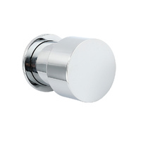 Watermark Chrome 1/4 Turn Switch Hot Cold Water Mixer Bathroom Shower Tap Valve