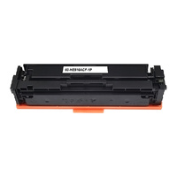 HP Compatible Non Genuine Black Premium Generic Toner Replacement for CF510A #204A
