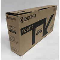 KYOCERA TK6119 Black Toner