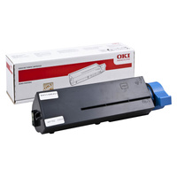 OKI B431 Black HY Toner