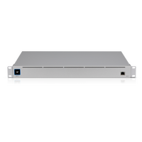 UBIQUITI UniFi Redundant Power System - Protect Up To 6 Rackmount Ubiquiti Gen2 Devices - 950W DC Power Budget - Touch Screen Info Display
