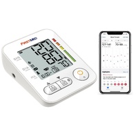 Bluetooth Blood Pressure Monitor, Auto Digital, 22-32cm Cuff