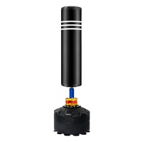 Punching Bag Stand for Adults & Kids - Boxing Training Speed Kick 175cm