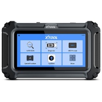 2025 D5 OBD2 Scanner ABS SRS Engine Diagnostic Tool