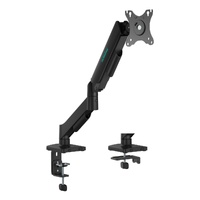 activiva Ergolife Single-Screen Gas Spring Monitor Arm