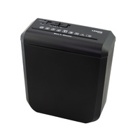 Home & Office Shredder, 5 x A4 At Once, Auto Start/Stop Function