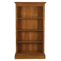 Tasmania Bookcase (Light Pecan)