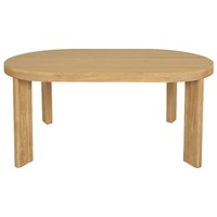 Apollo Oval Dining Table (Natural)