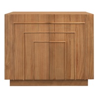 Apollo 2 Drawer Buffet (Almond)