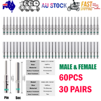 Deutsch DT Series solid pin Connector Male&Female 0462-209-16141 0460-215-16141