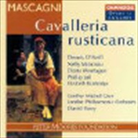 Cavalleria Rusticana - Mascagni, Pietr Cd Album