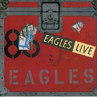 Live - Eagles, The Cd Album